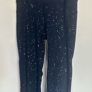 GAPFit Sculpt Revolution Leggings - Dark Gray